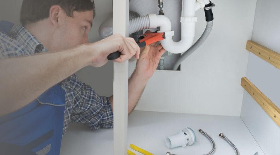 Expert burst pipe repair services in Fountain Inn, SC